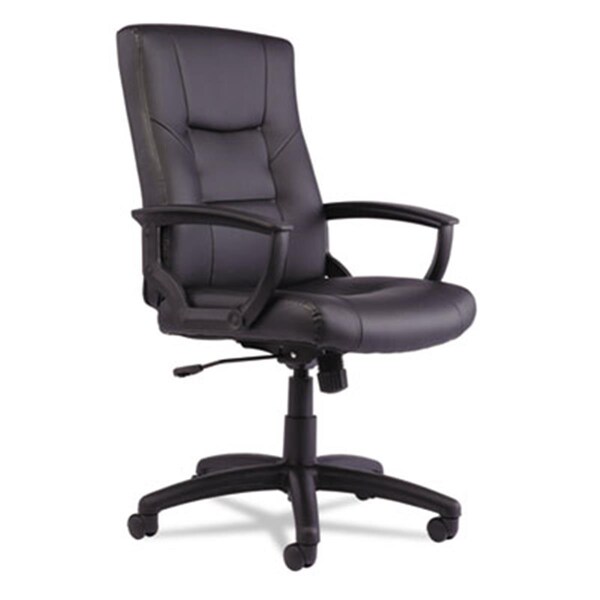 Alera Technologies Yr Series Executive HighBack SwivelTilt Leather